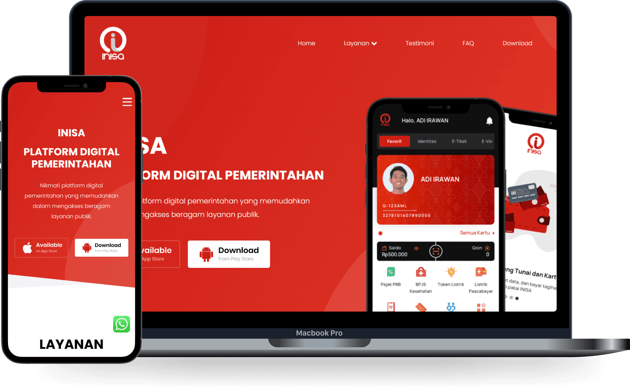 INISA Company Profile