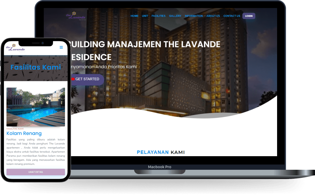 The Lavande Apartment